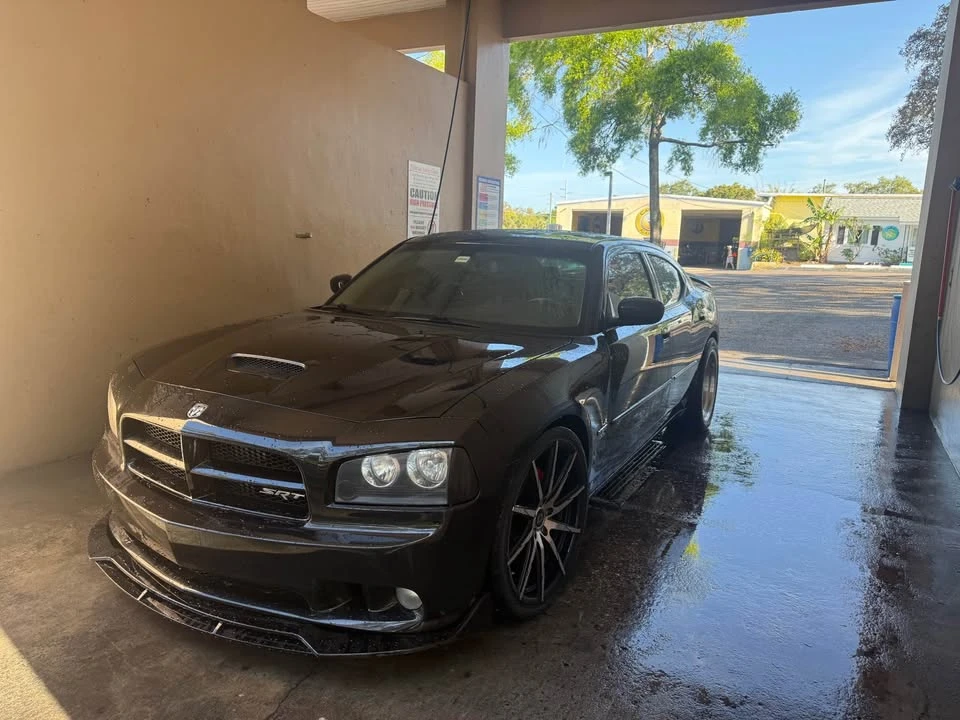 2007 Dodge Charger SRT & 392 6th Gen - Image 4 of 7