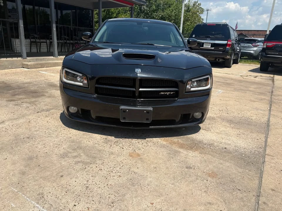 2007 Dodge Charger SRT & 392 6th Gen - Image 8 of 9