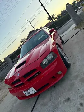 2007 Dodge Charger SRT8 Sedan 4D
