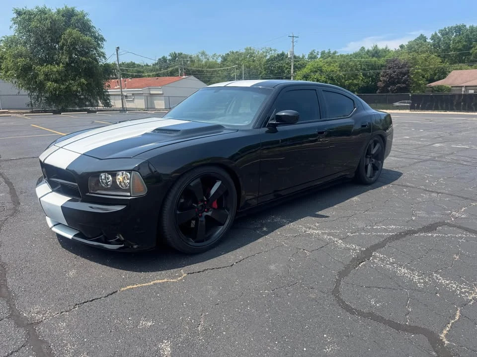 2007 Dodge Charger SRT & 392 6th Gen - Image 4 of 18
