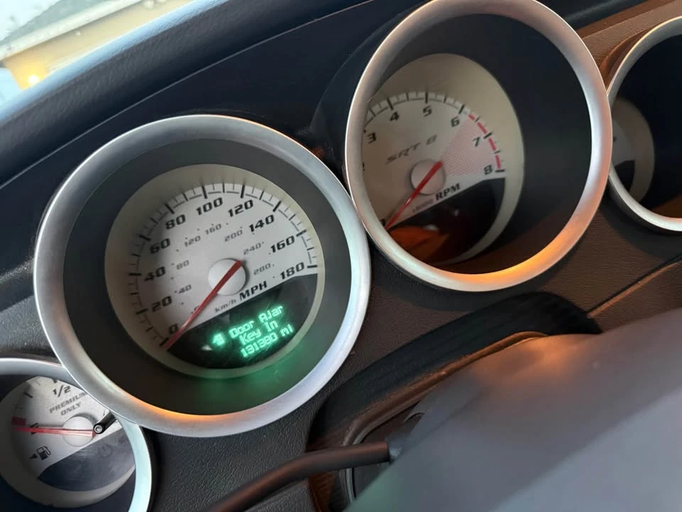 2007 Dodge Charger SRT & 392 6th Gen - Image 10 of 13