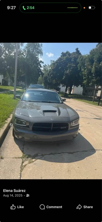 2007 Dodge Charger SRT & 392 6th Gen - Image 4 of 6