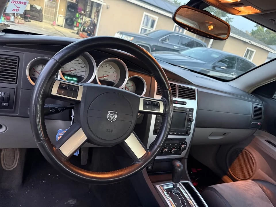 2007 Dodge Charger SRT & 392 6th Gen - Image 7 of 13