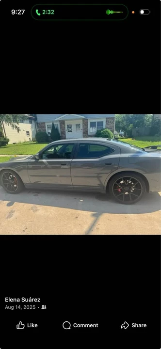 2007 Dodge Charger SRT & 392 6th Gen - Image 6 of 6