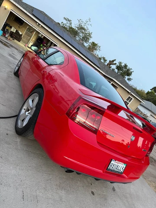 2007 Dodge Charger SRT & 392 6th Gen - Image 4 of 13