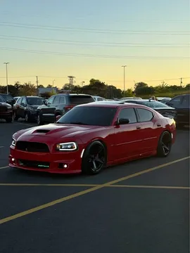 2007 Dodge Charger SRT8 Sedan 4D