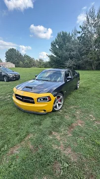 2007 Dodge Charger SRT8 Sedan 4D