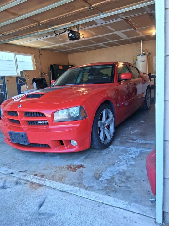 2007 Dodge Charger SRT & 392 6th Gen - Image 2 of 4