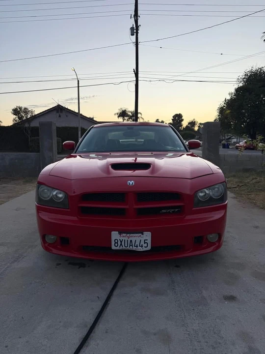 2007 Dodge Charger SRT & 392 6th Gen - Image 3 of 13