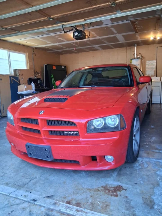 2007 Dodge Charger SRT & 392 6th Gen - Image 3 of 4