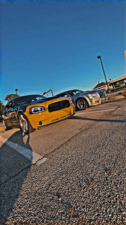2007 Dodge Charger SRT & 392 6th Gen - Image 3 of 5