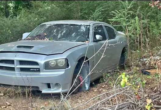 2007 Dodge Charger SRT8 Sedan 4D
