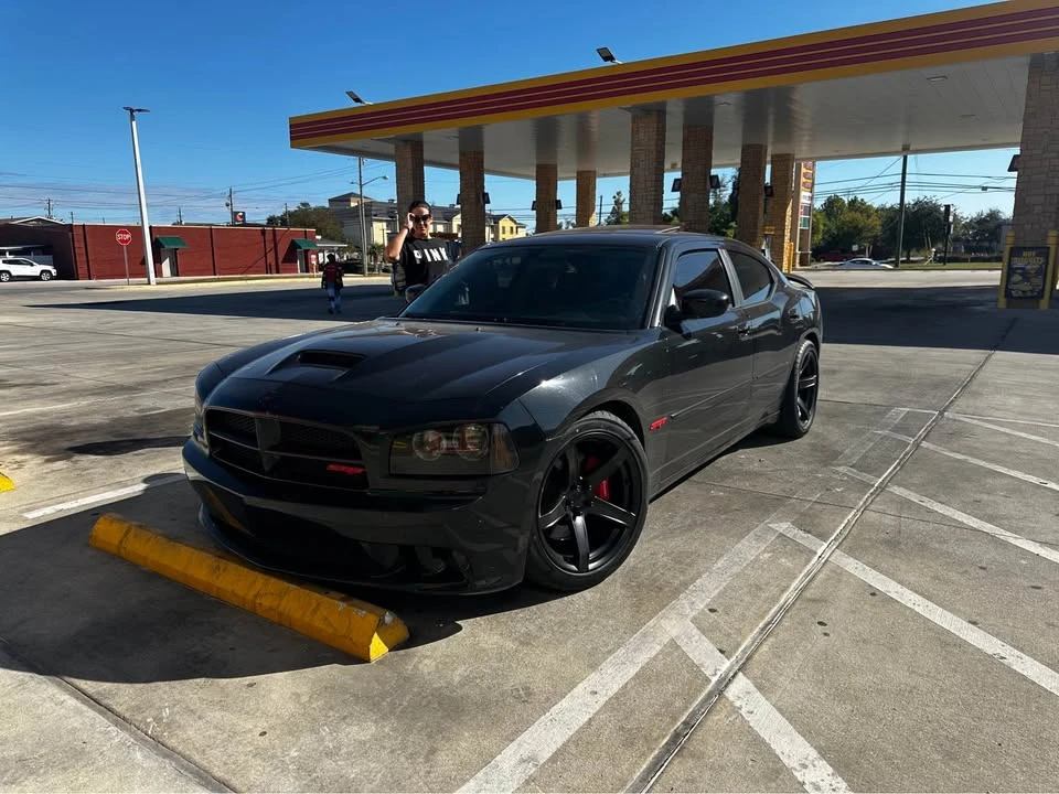 2007 Dodge Charger SRT & 392 6th Gen - Image 3 of 9