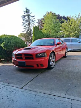 2007 Dodge Charger SRT8 Sedan 4D