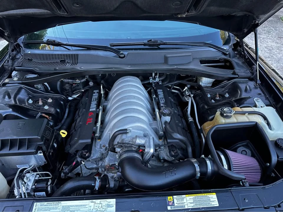 2007 Dodge Charger SRT & 392 6th Gen - Image 5 of 9