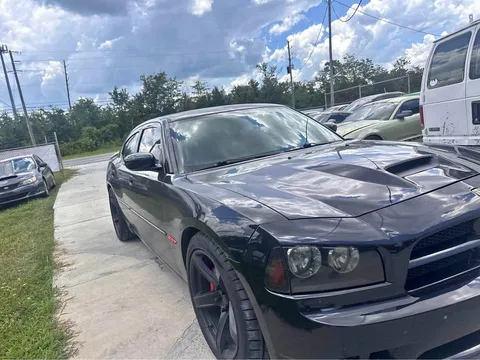 2007 Dodge Charger SRT8 Sedan 4D
