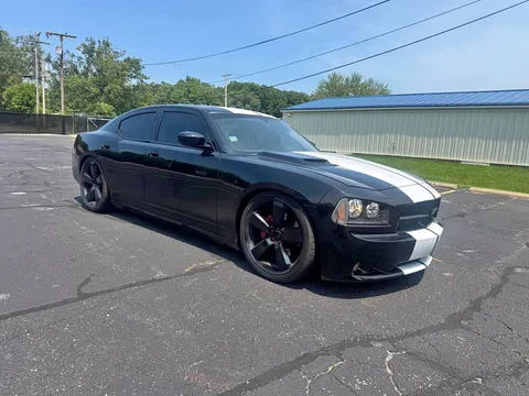 2007 Dodge Charger SRT8 Sedan 4D