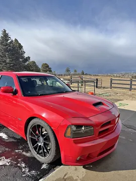 2007 Dodge Charger SRT8 Sedan 4D