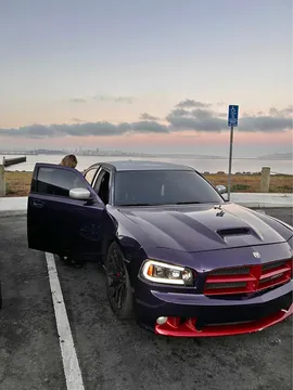 2007 Dodge Charger SRT8 Sedan 4D