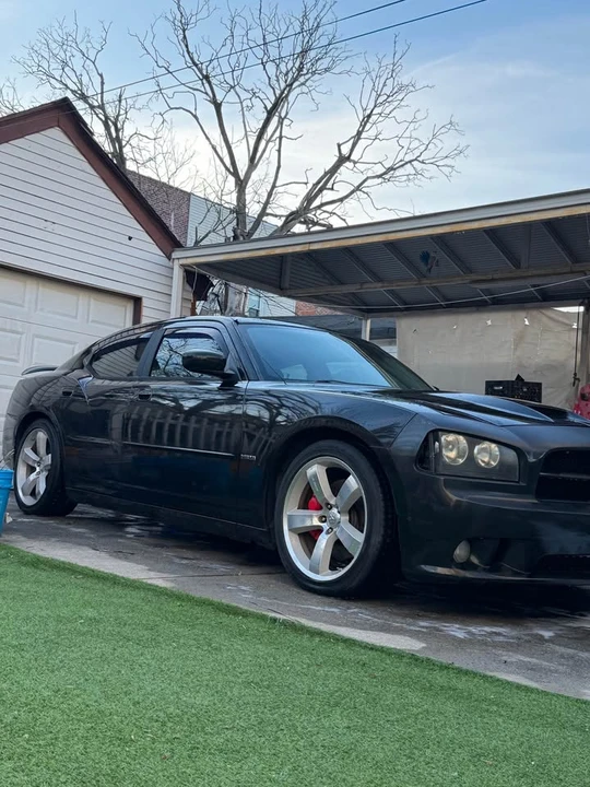2007 Dodge Charger SRT & 392 6th Gen - Image 4 of 11