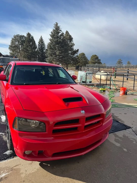 2007 Dodge Charger SRT & 392 6th Gen - Image 2 of 8