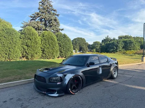 2007 Dodge Charger SRT8 Sedan 4D
