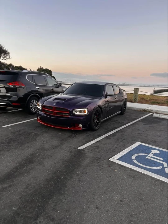 2007 Dodge Charger SRT & 392 6th Gen - Image 2 of 2