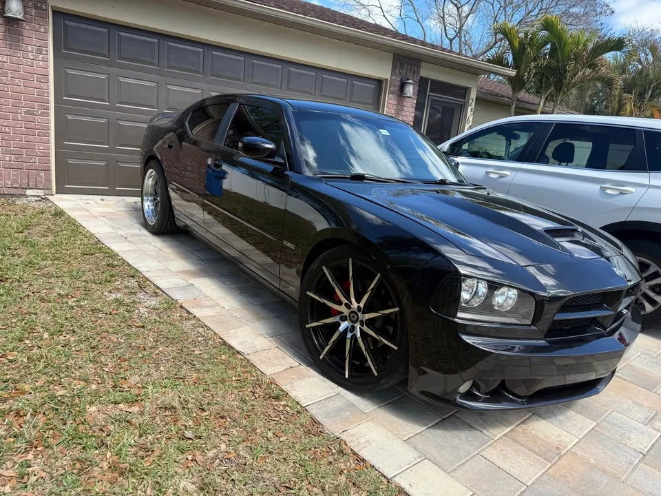 2007 Dodge Charger SRT & 392 6th Gen - Image 8 of 8