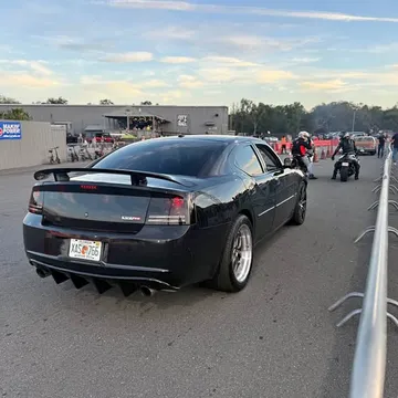 2007 Dodge Charger SRT8 Sedan 4D