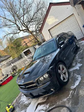 2007 Dodge Charger SRT8 Sedan 4D