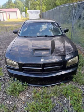 2007 Dodge Charger SRT8 Sedan 4D