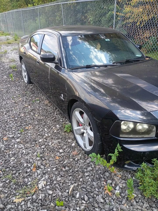 2007 Dodge Charger SRT & 392 6th Gen - Image 3 of 4