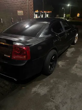 2007 Dodge Charger SRT8 Sedan 4D