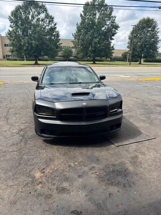 2007 Dodge Charger SRT & 392 6th Gen - Image 4 of 5
