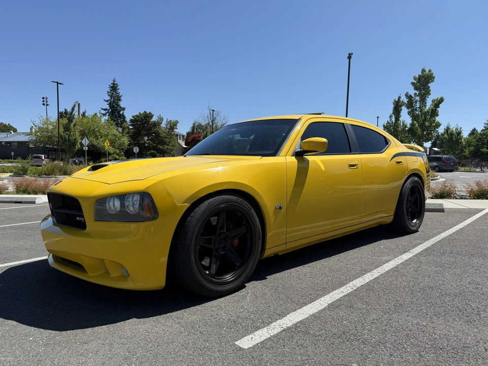 2007 Dodge Charger SRT & 392 6th Gen - Image 2 of 31