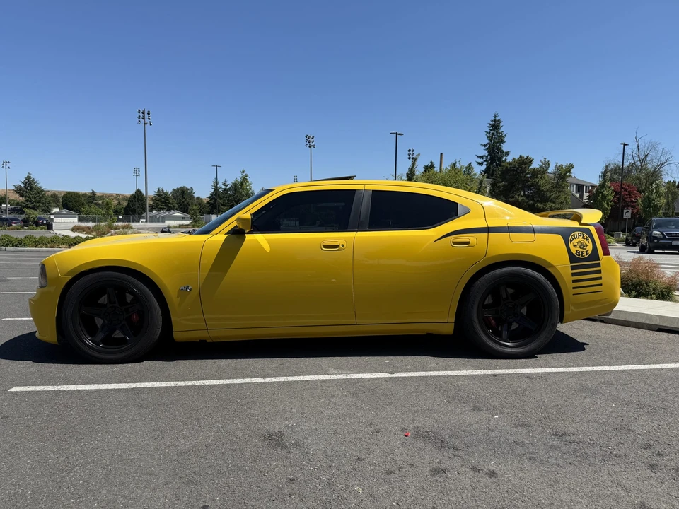 2007 Dodge Charger SRT & 392 6th Gen - Image 4 of 31
