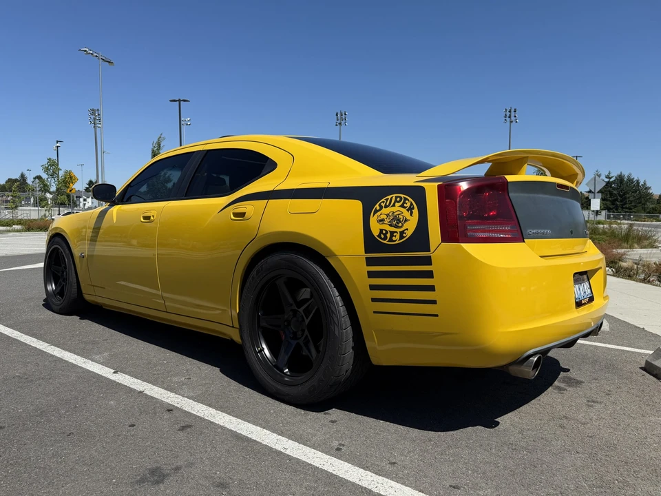 2007 Dodge Charger SRT & 392 6th Gen - Image 7 of 31
