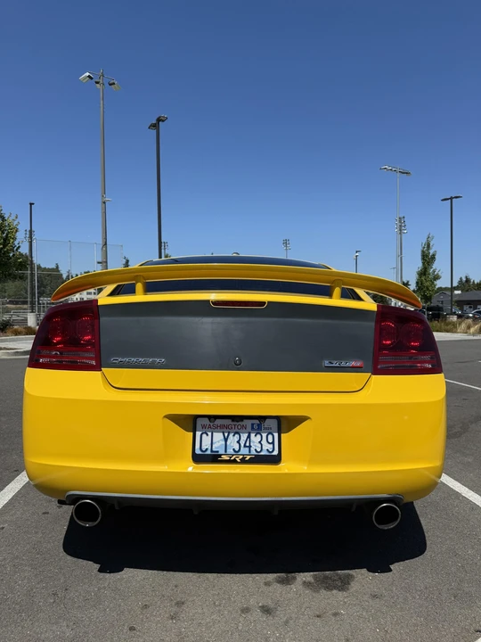 2007 Dodge Charger SRT & 392 6th Gen - Image 22 of 31