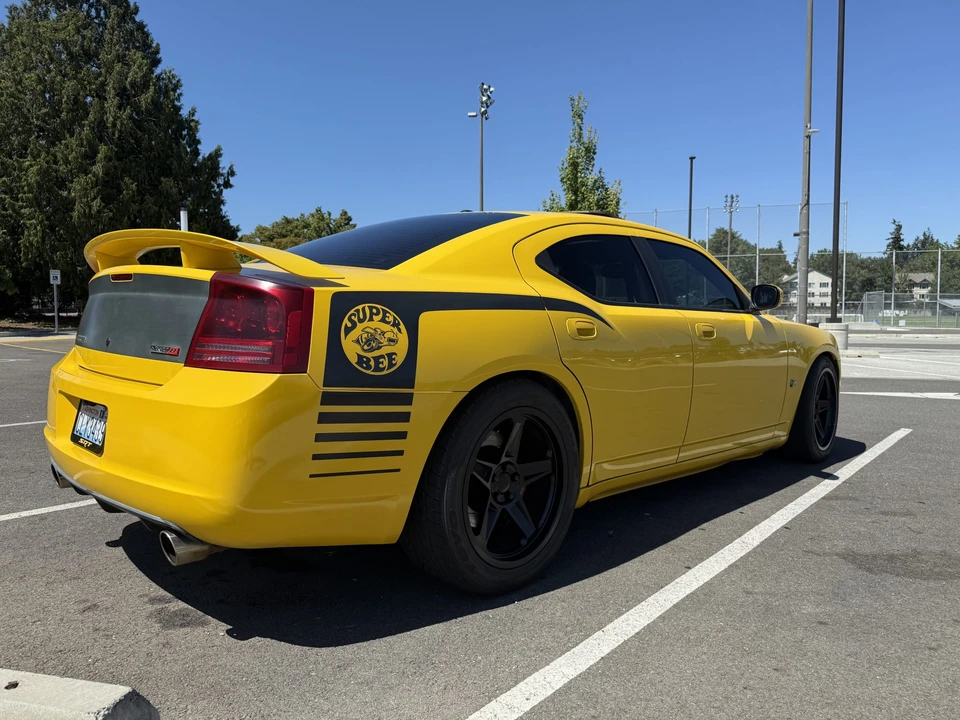 2007 Dodge Charger SRT & 392 6th Gen - Image 10 of 31