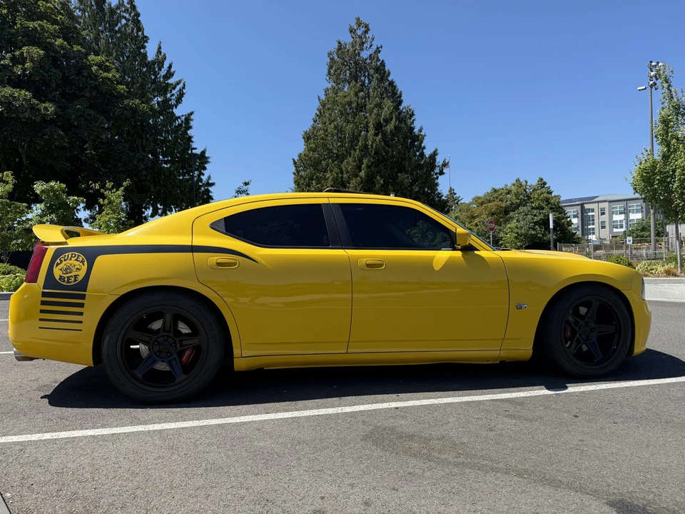 2007 Dodge Charger SRT & 392 6th Gen - Image 14 of 31