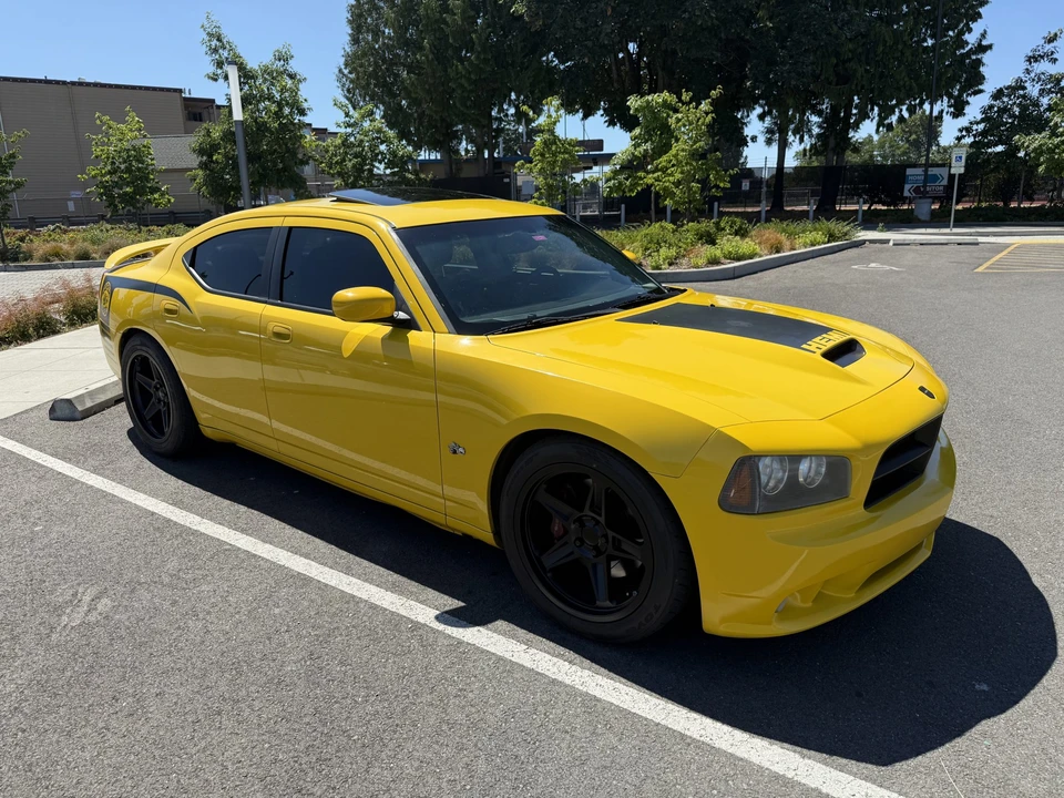2007 Dodge Charger SRT & 392 6th Gen - Image 15 of 31
