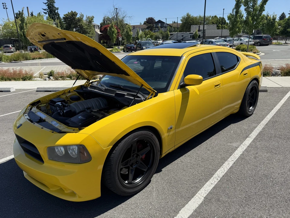 2007 Dodge Charger SRT & 392 6th Gen - Image 19 of 31