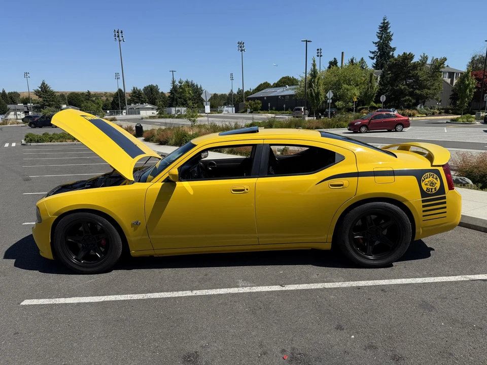 2007 Dodge Charger SRT & 392 6th Gen - Image 20 of 31