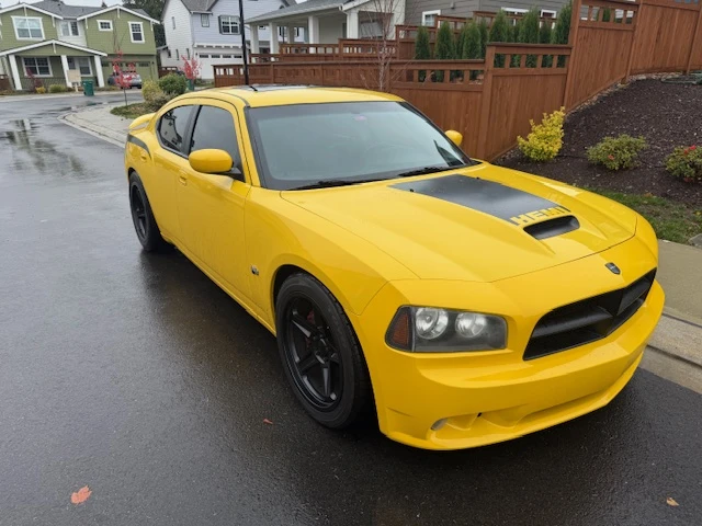 2007 Dodge Charger SRT & 392 6th Gen - Image 16 of 31
