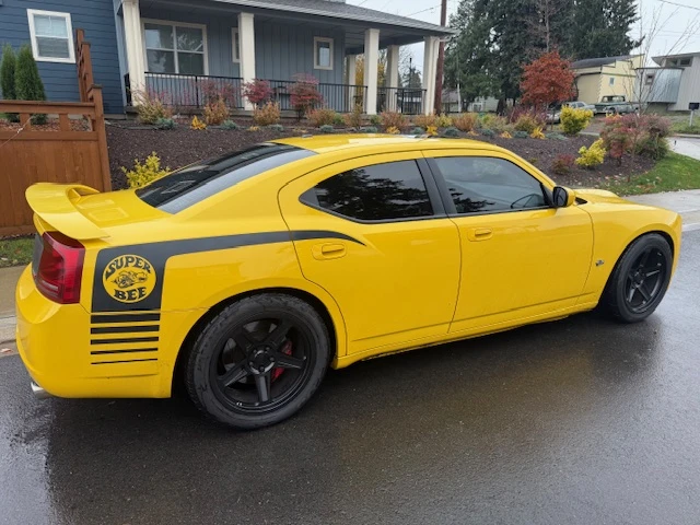 2007 Dodge Charger SRT & 392 6th Gen - Image 12 of 31