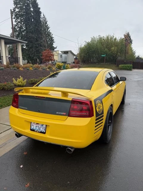 2007 Dodge Charger SRT & 392 6th Gen - Image 9 of 31