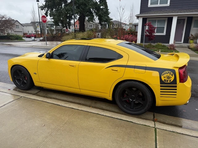 2007 Dodge Charger SRT & 392 6th Gen - Image 6 of 31