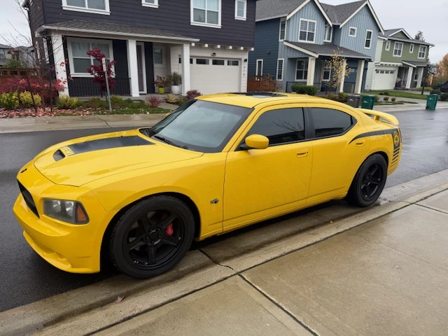 2007 Dodge Charger SRT & 392 6th Gen - Image 3 of 31