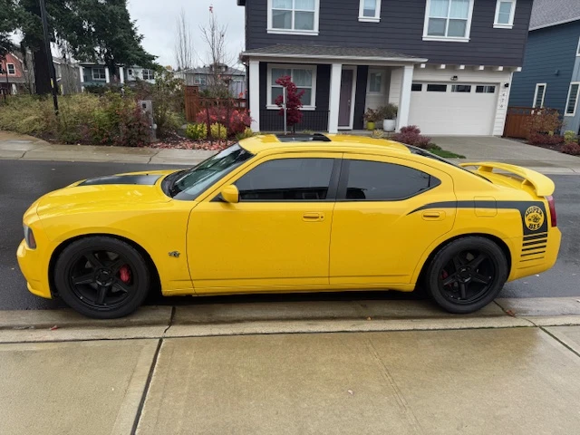2007 Dodge Charger SRT & 392 6th Gen - Image 5 of 31