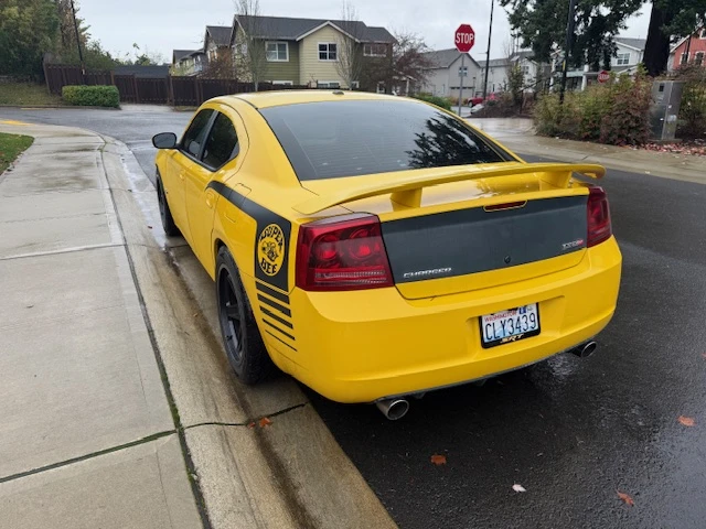 2007 Dodge Charger SRT & 392 6th Gen - Image 8 of 31